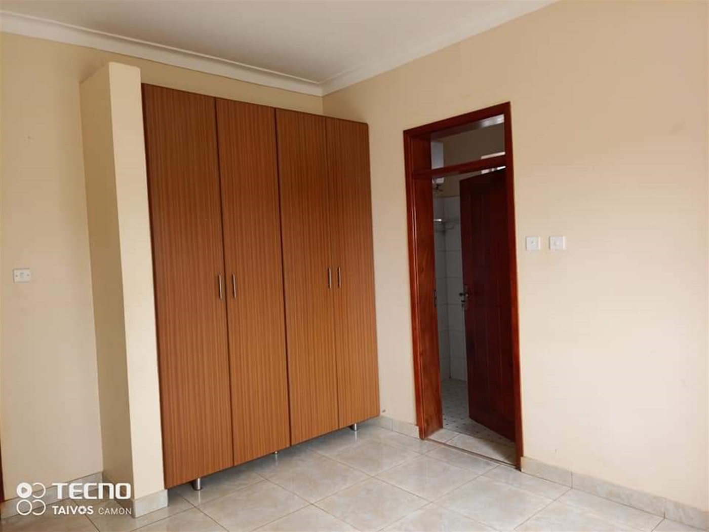 Apartment for rent in Namugongo Wakiso