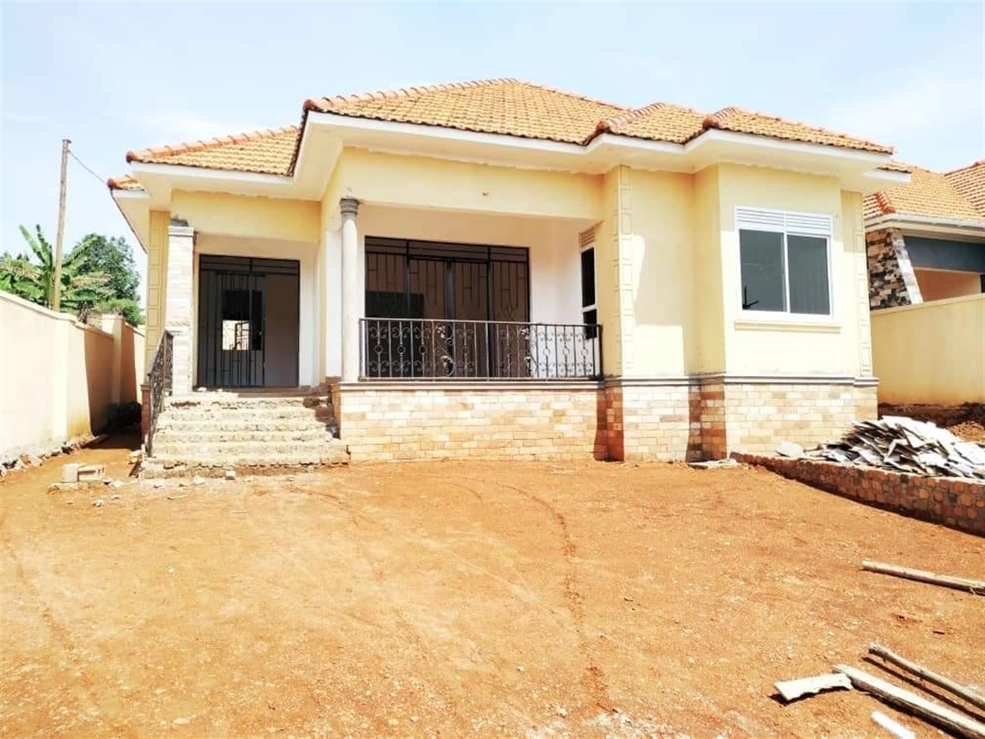 Bungalow for sale in Kira Wakiso