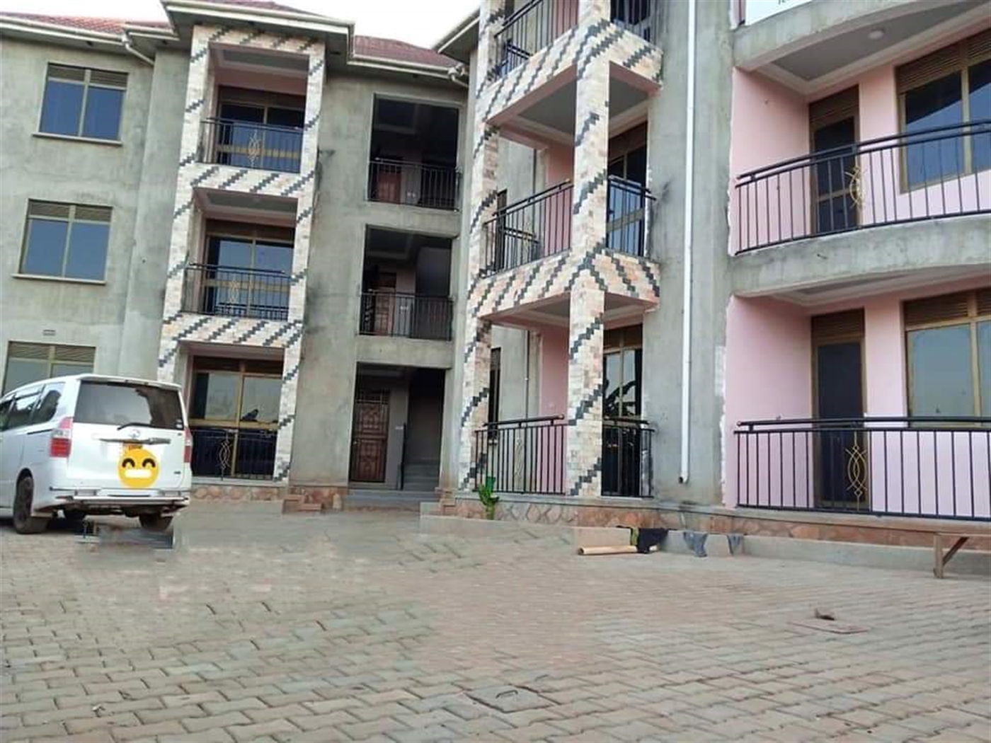 Apartment for rent in Kulambilo Kampala