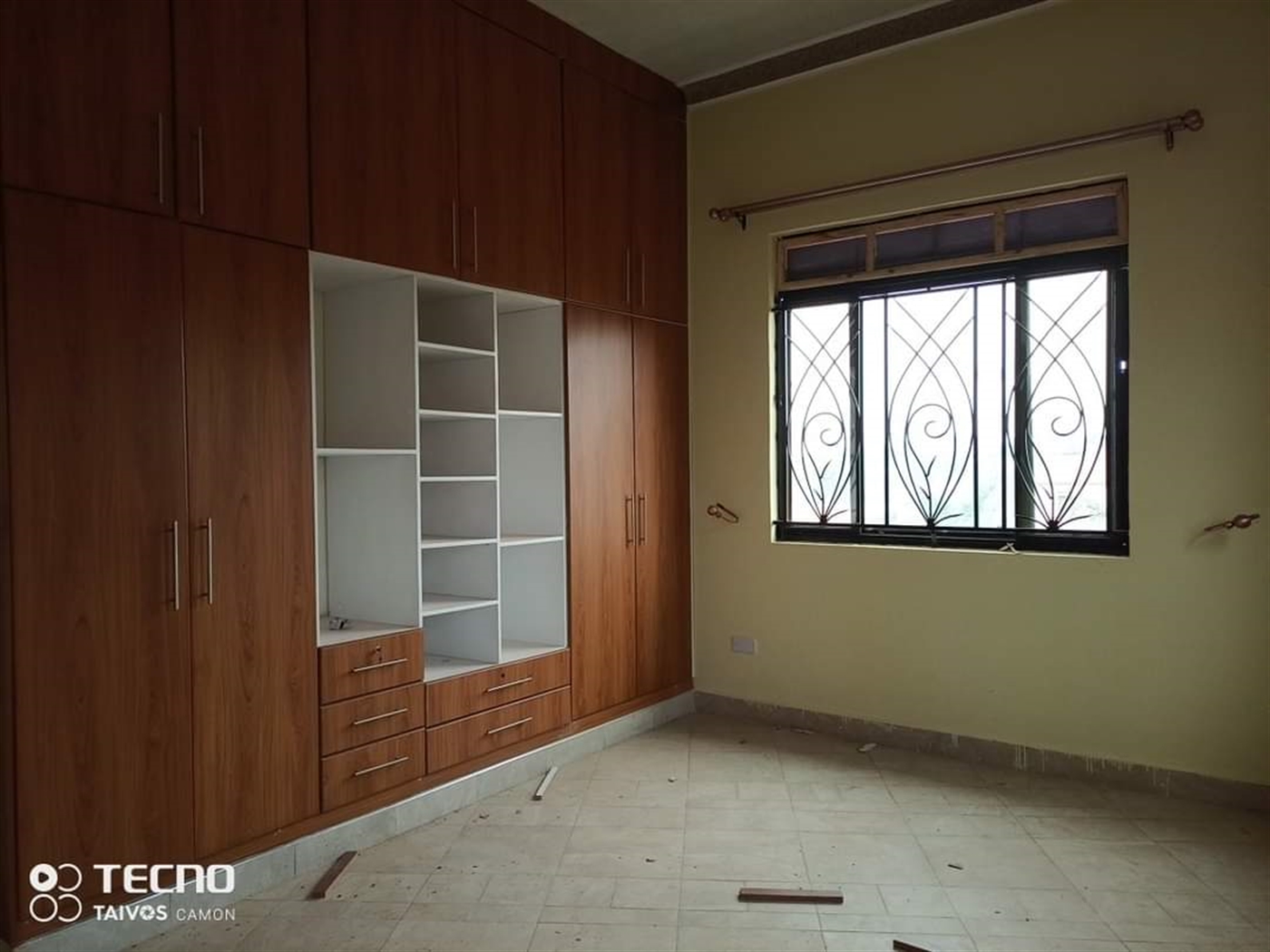 Apartment for rent in Kyaliwajjala Wakiso