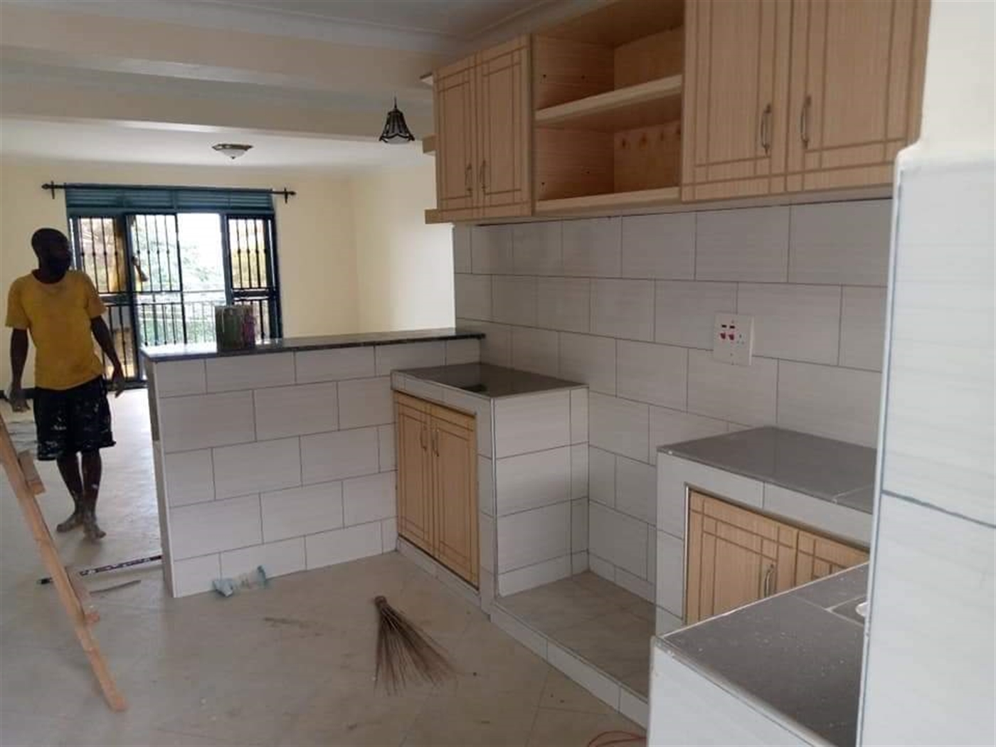 Apartment for rent in Kulambilo Kampala