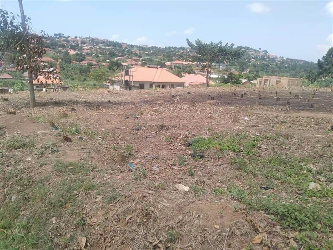 Residential Land for sale in Kajjansi Kampala
