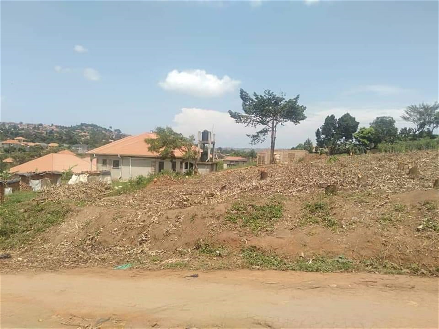 Residential Land for sale in Kajjansi Kampala