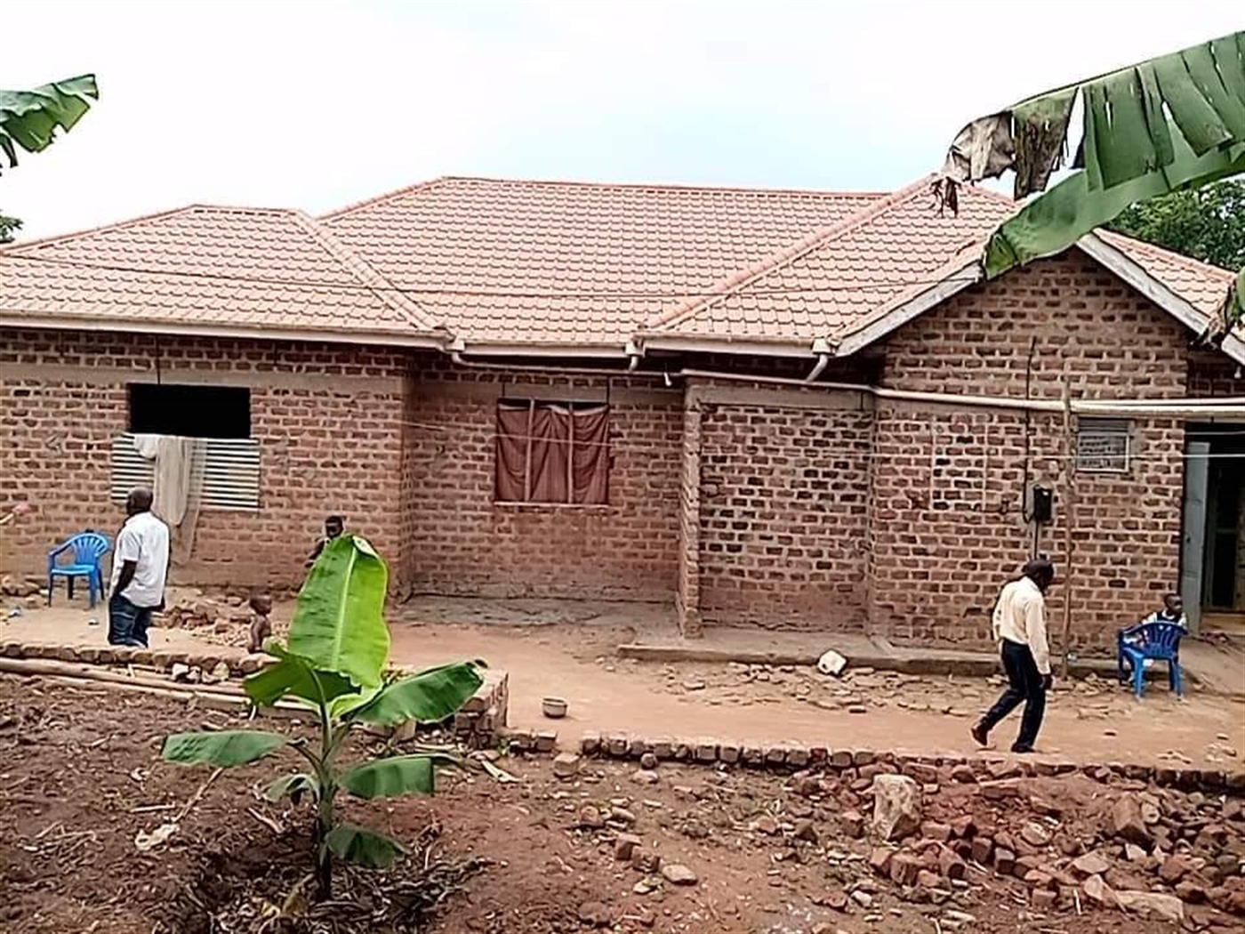 Bungalow for sale in Gayaza Wakiso