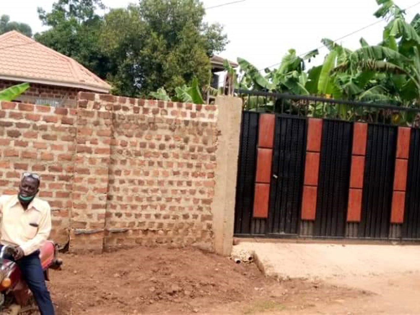 Bungalow for sale in Gayaza Wakiso