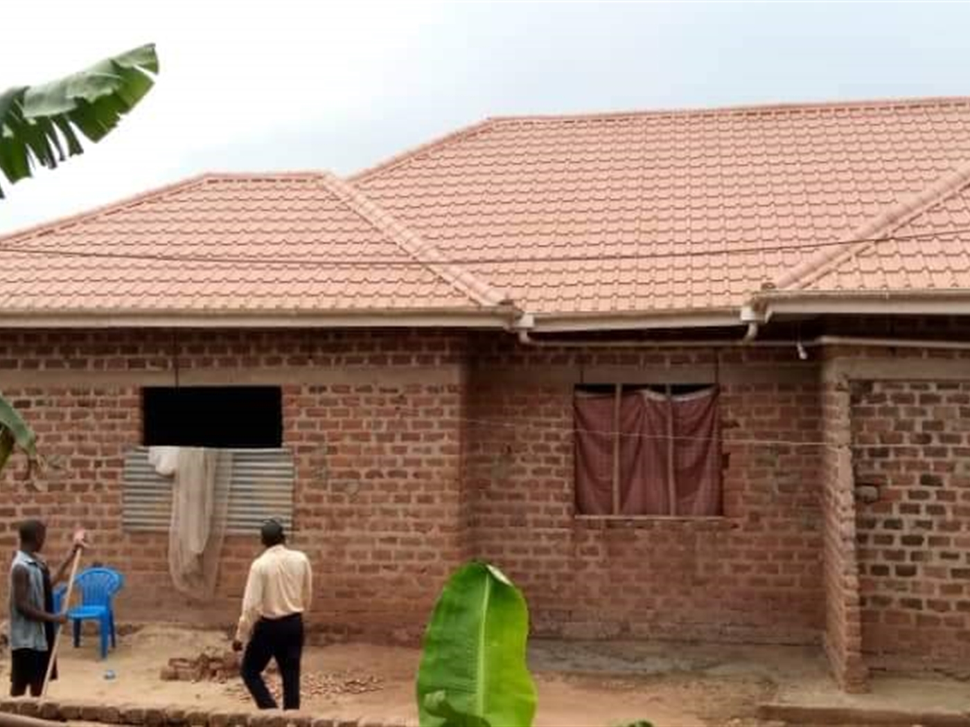 Bungalow for sale in Gayaza Wakiso