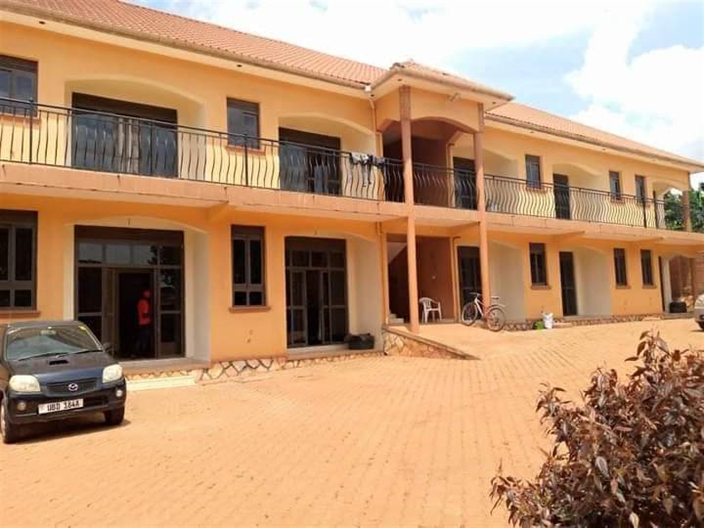 Apartment for rent in Ntinda Kampala