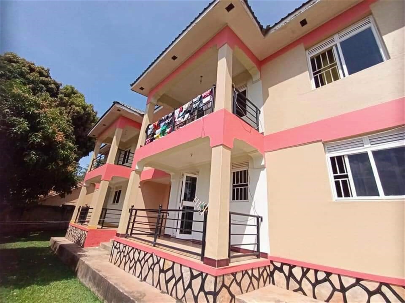 Apartment for rent in Buziga Kampala