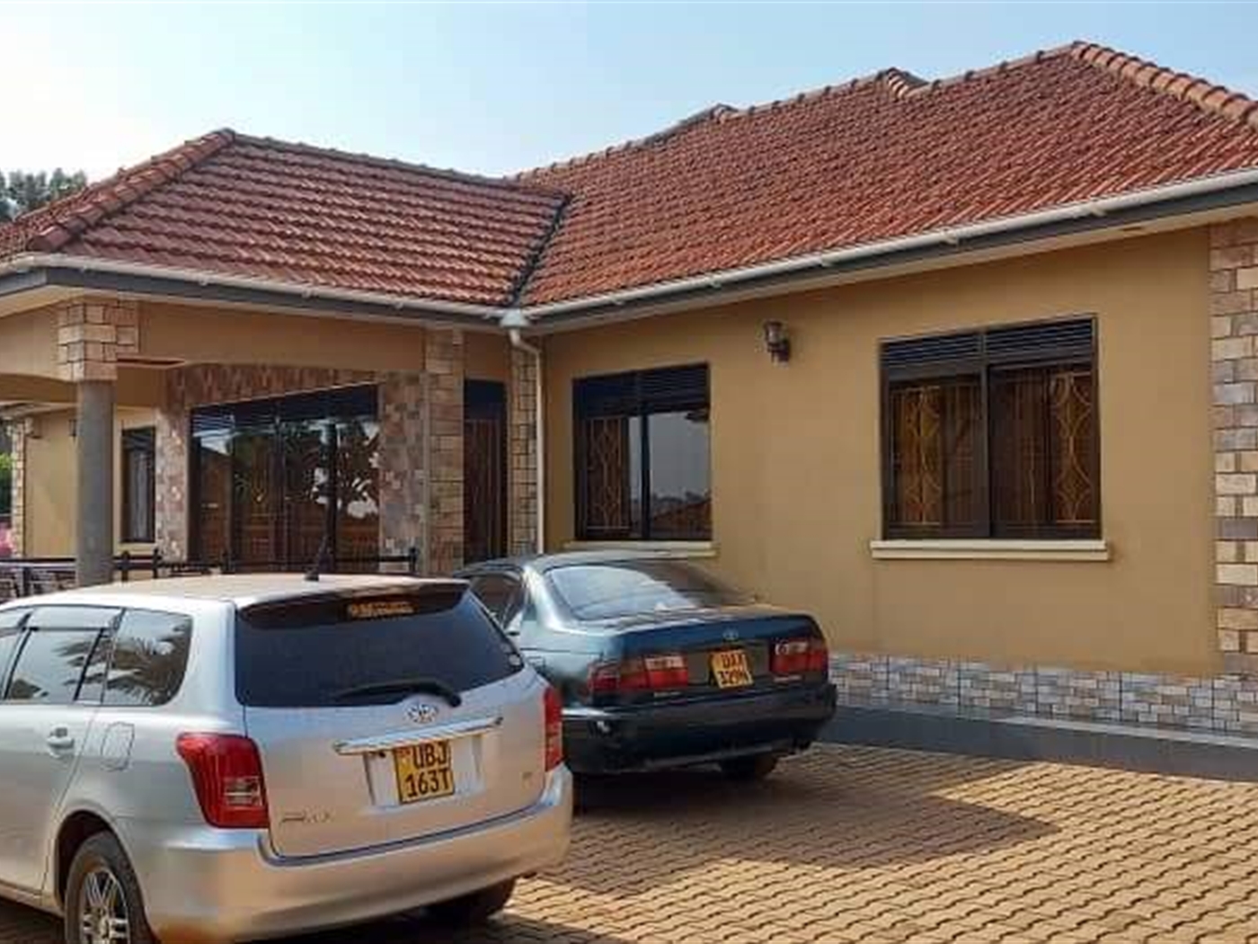 Bungalow for sale in Najjera Wakiso