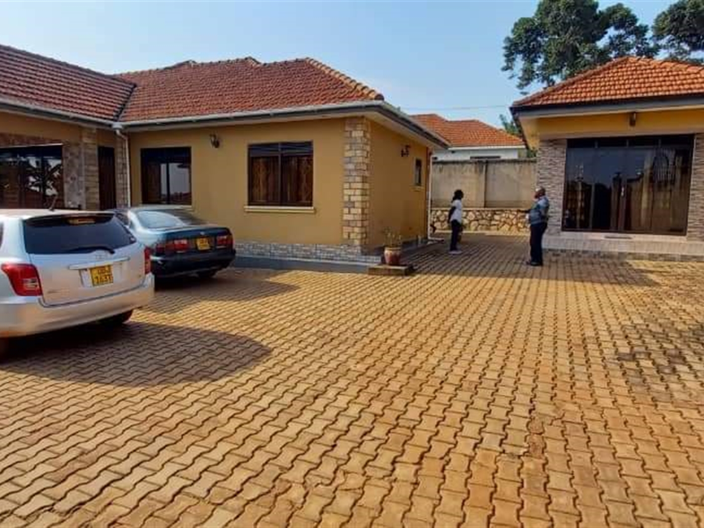 Bungalow for sale in Najjera Wakiso