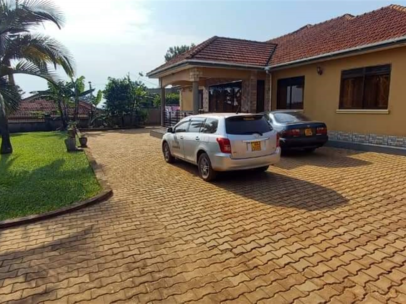 Bungalow for sale in Najjera Wakiso