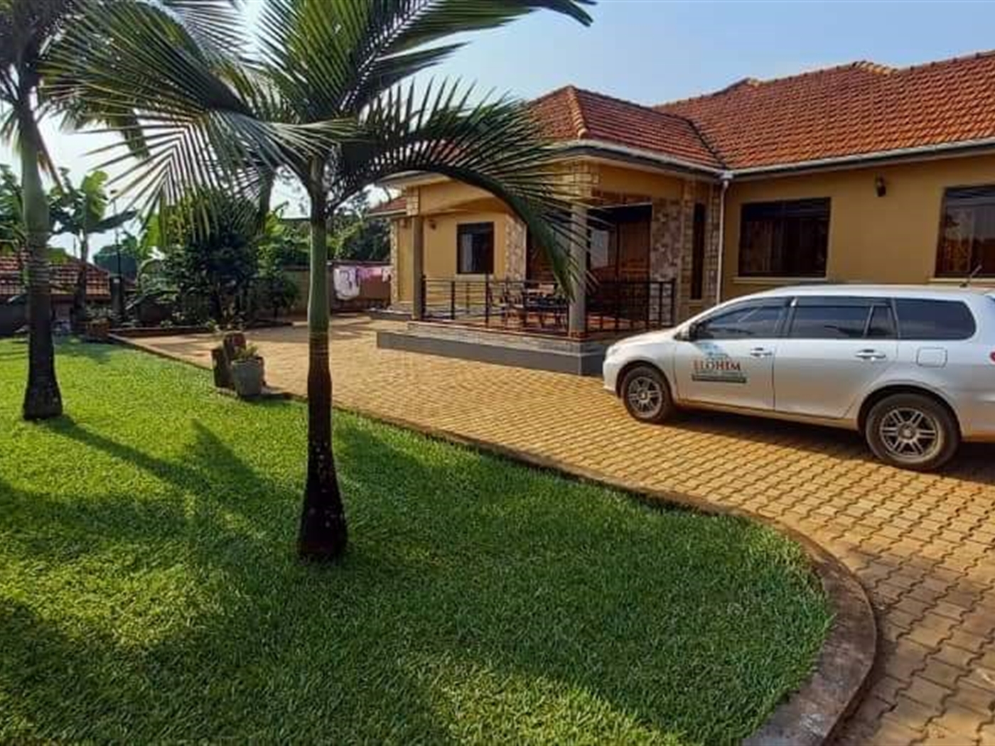 Bungalow for sale in Najjera Wakiso