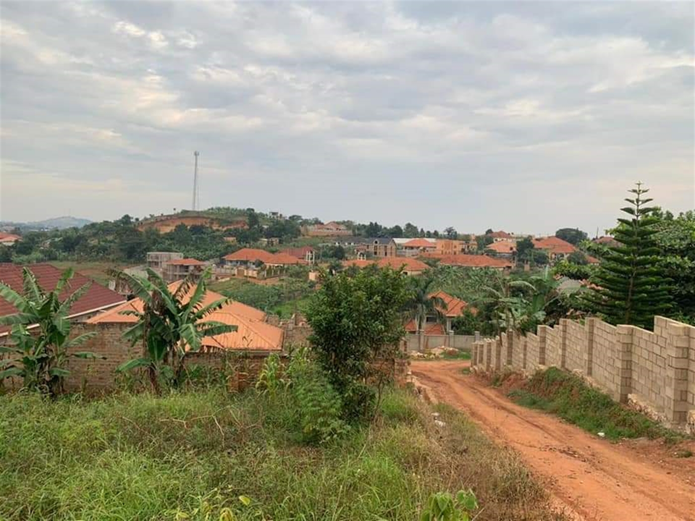 Residential Land for sale in Kira Wakiso