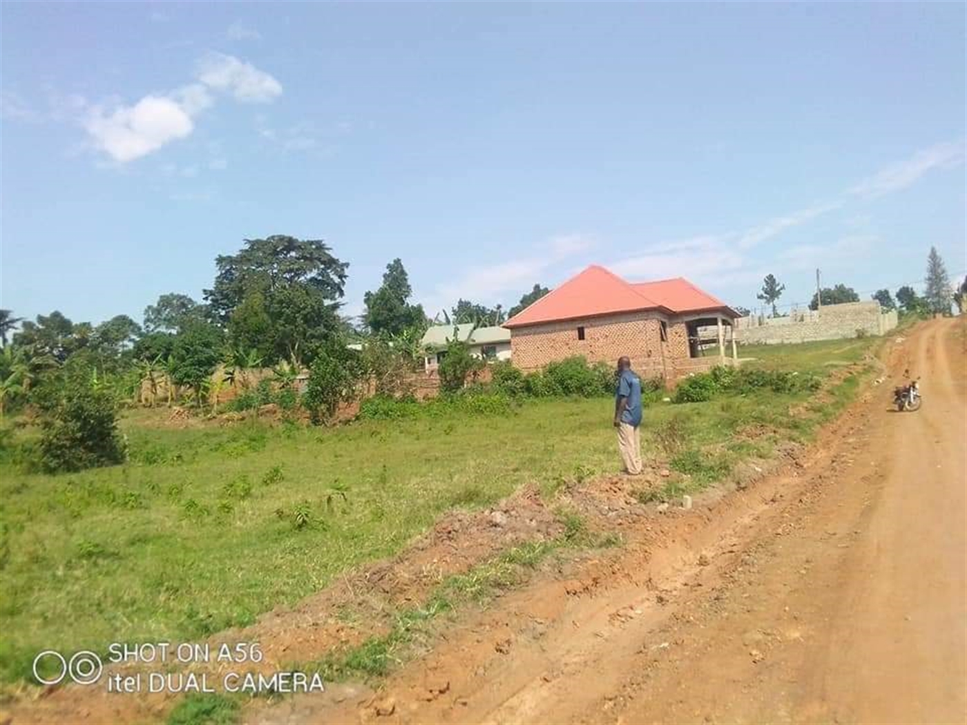 Residential Land for sale in Masooli Wakiso