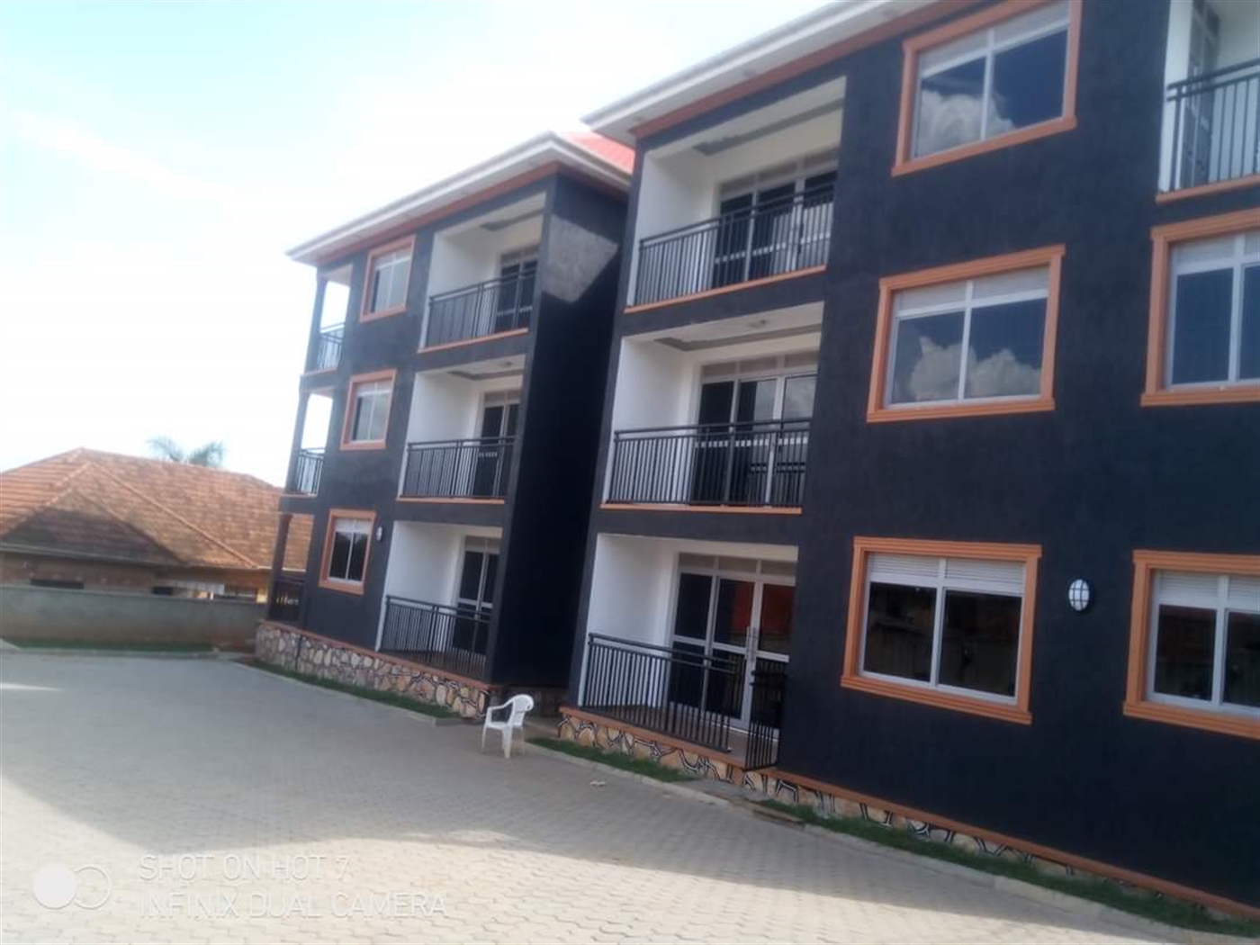 Apartment for rent in Bweyogerere Wakiso