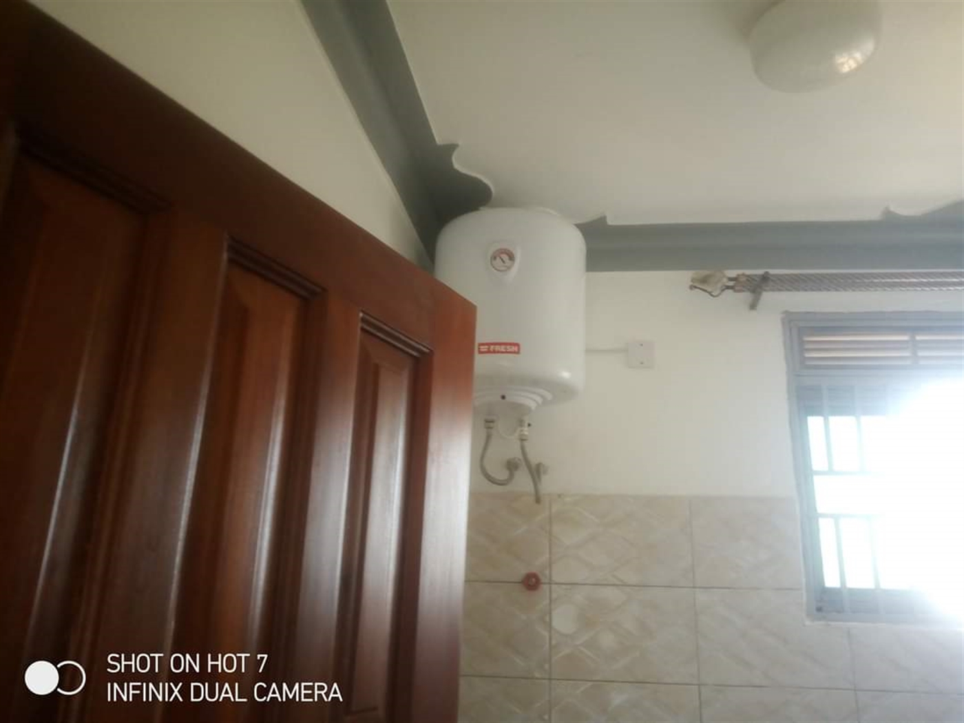 Apartment for rent in Bweyogerere Wakiso