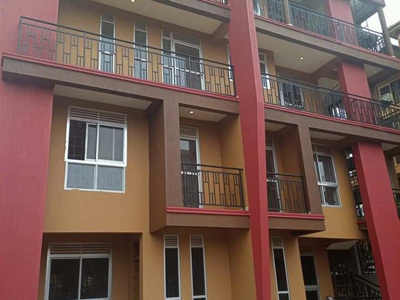 Apartment for rent in Bbunga Kampala