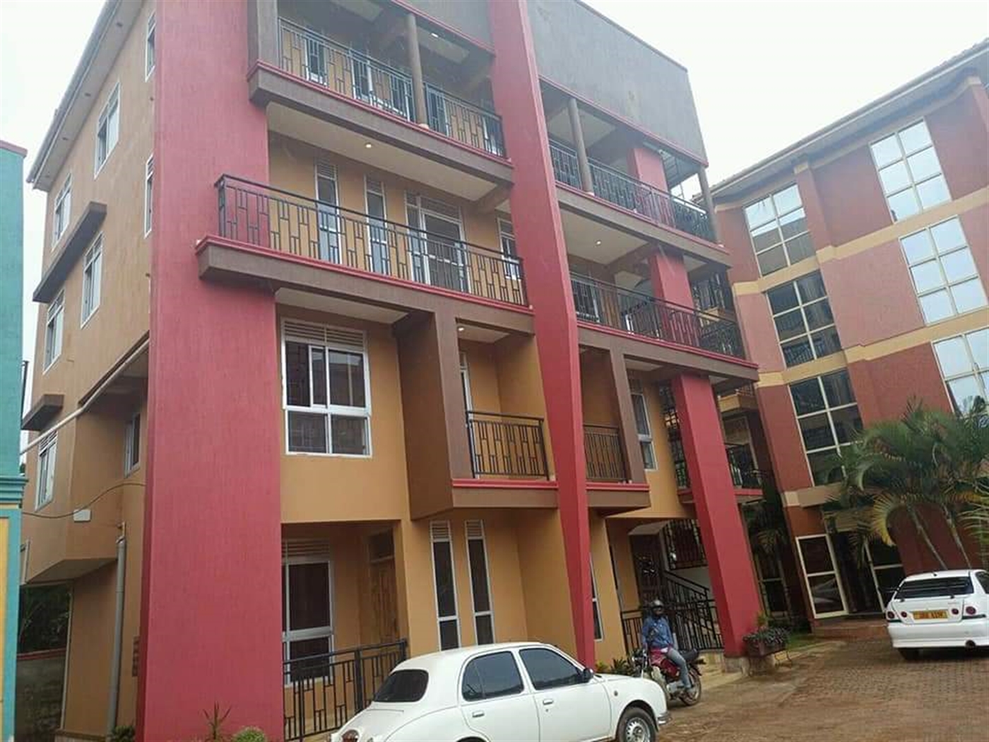 Apartment for rent in Bbunga Kampala