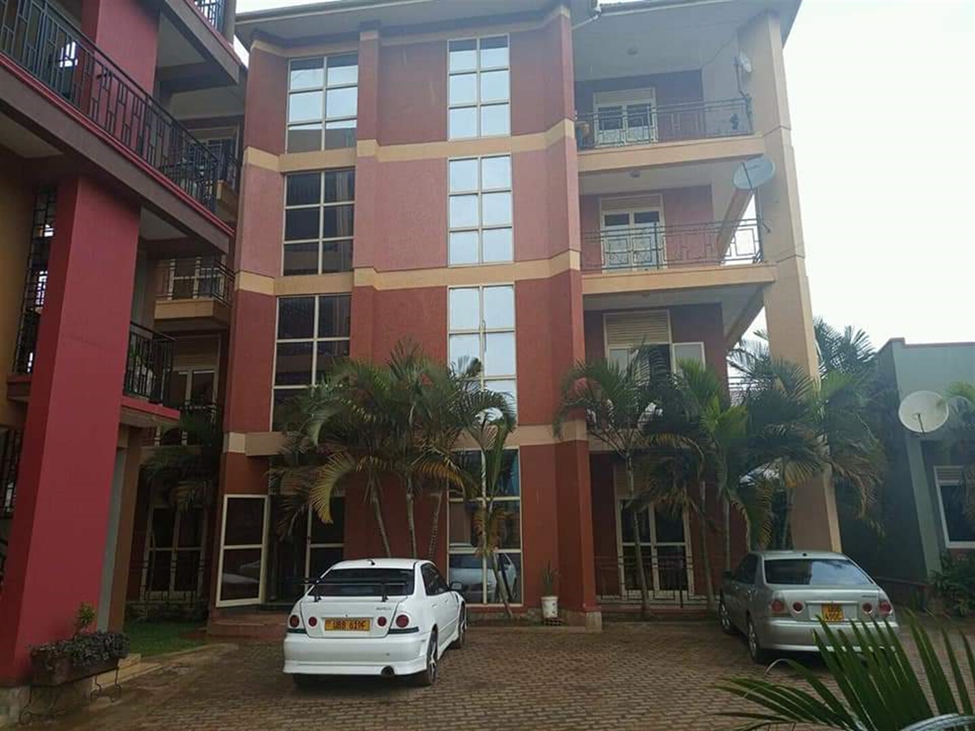 Apartment for rent in Bbunga Kampala