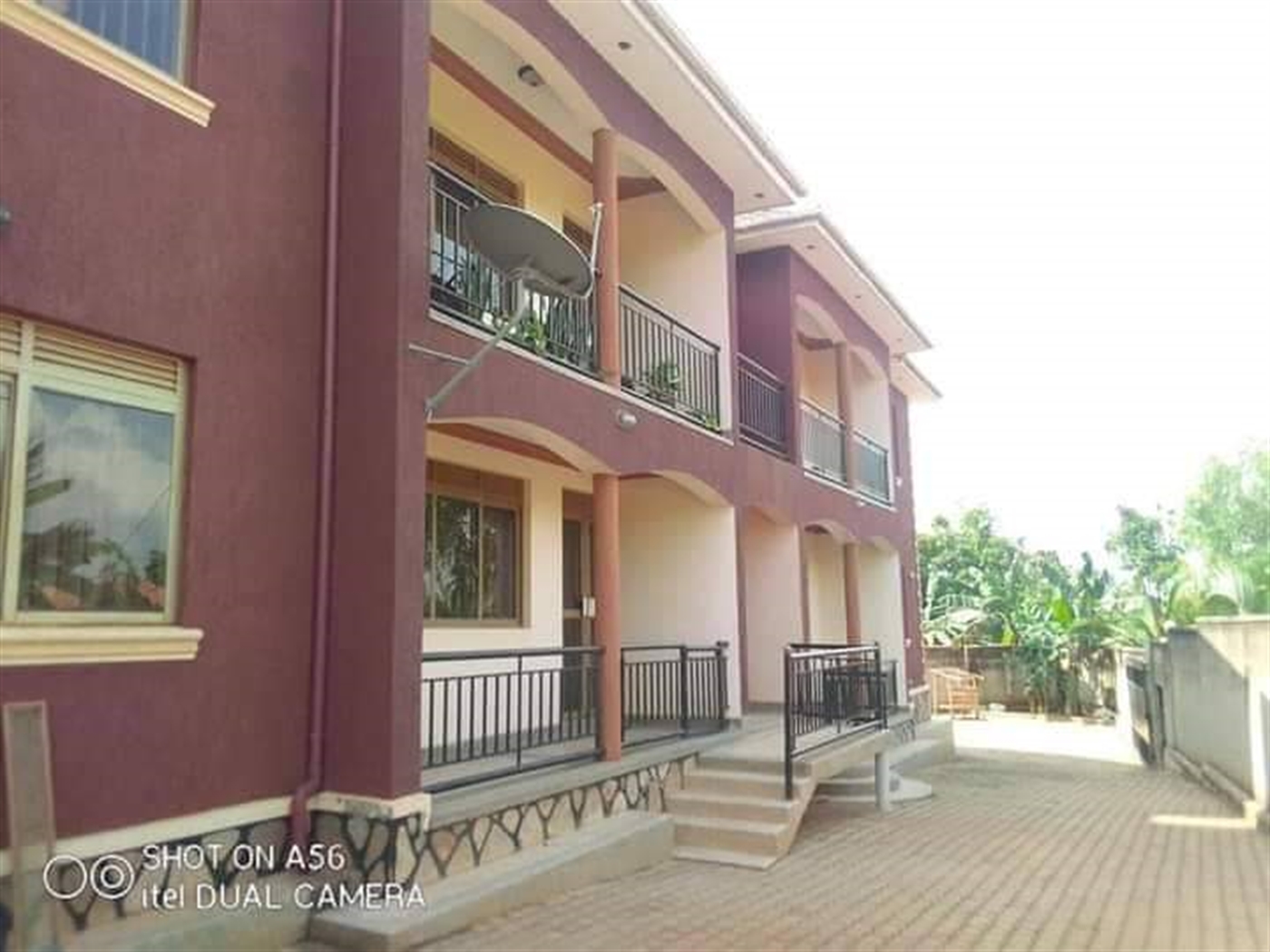 Apartment for rent in Kumunaana Wakiso