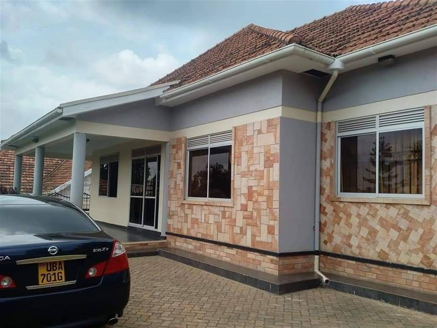 Bungalow for sale in Muyenga Kampala