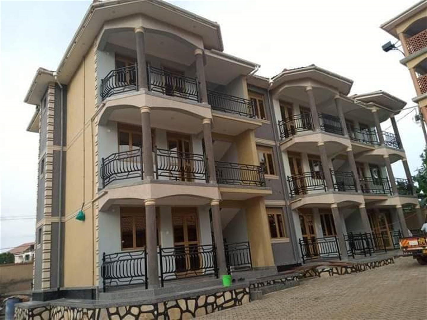 Apartment for rent in Bweyogerere Wakiso