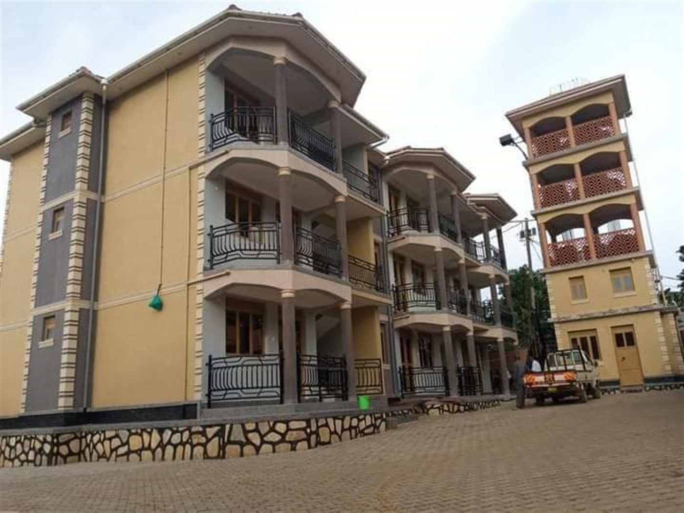 Apartment for rent in Bweyogerere Wakiso