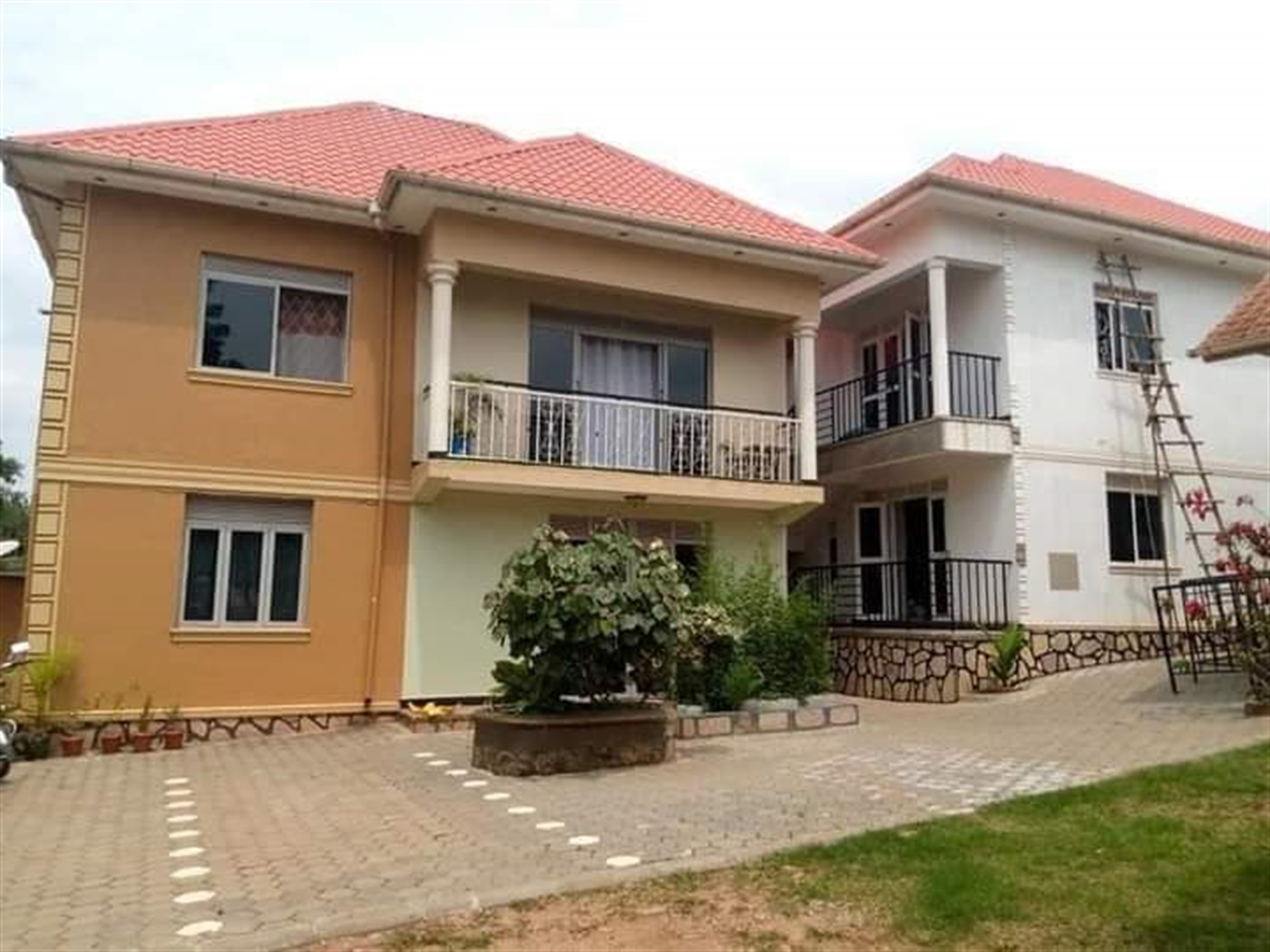 Apartment for rent in Komamboga Kampala