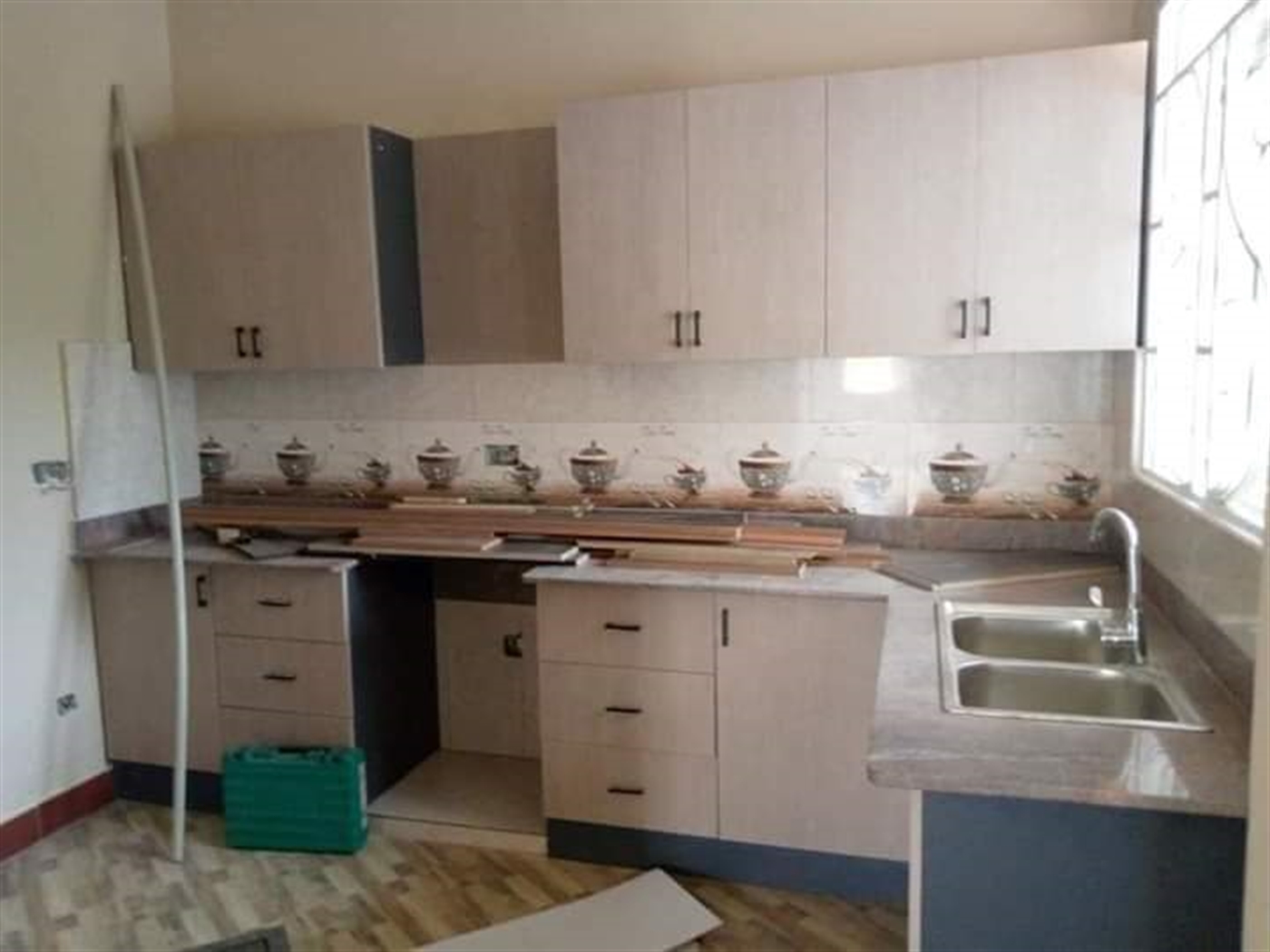 Apartment for rent in Komamboga Kampala