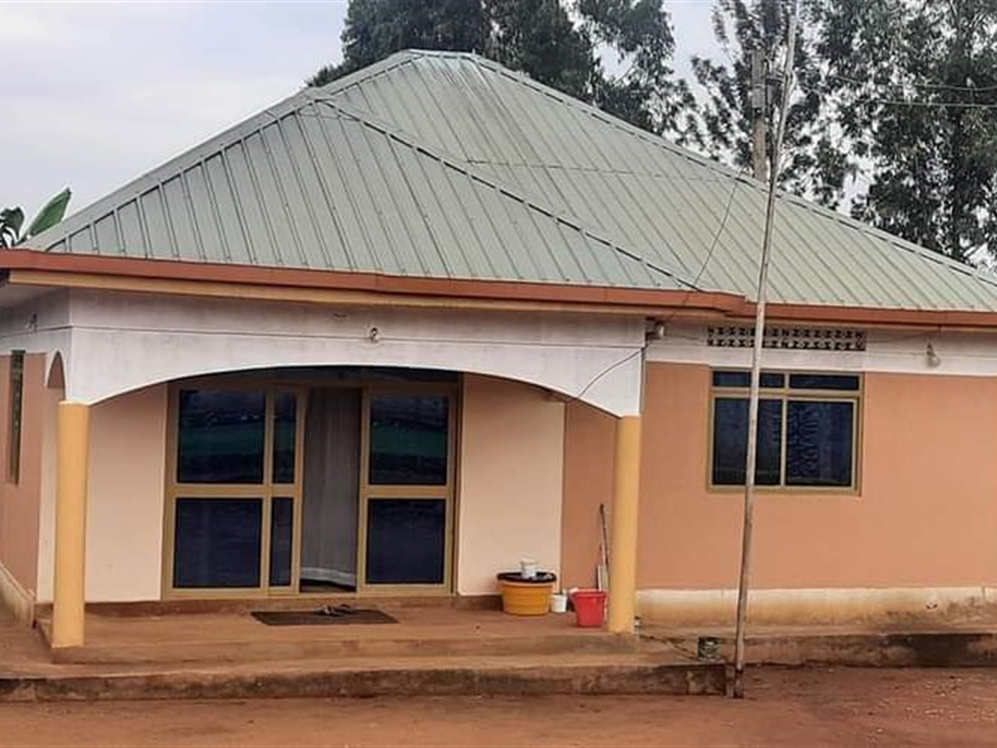 Bungalow for sale in Naluvule Wakiso