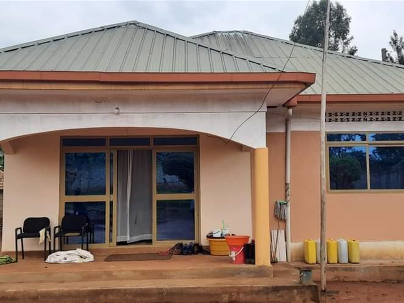 Bungalow for sale in Naluvule Wakiso