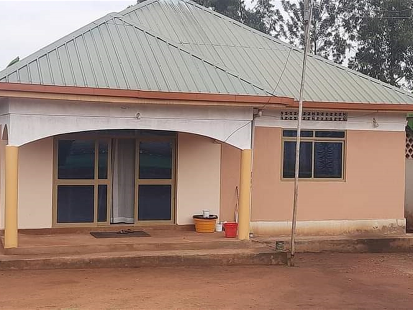 Bungalow for sale in Naluvule Wakiso