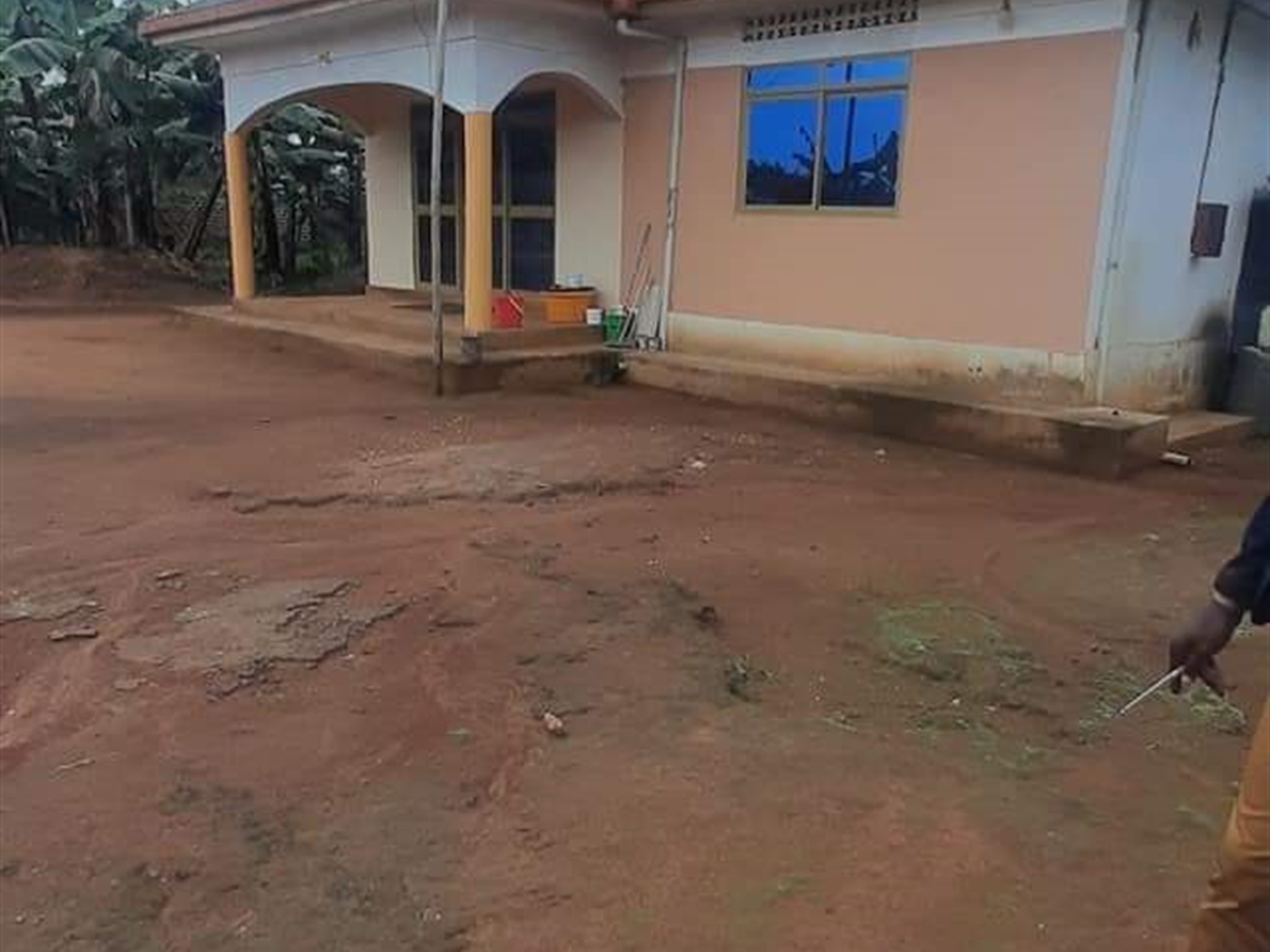 Bungalow for sale in Naluvule Wakiso