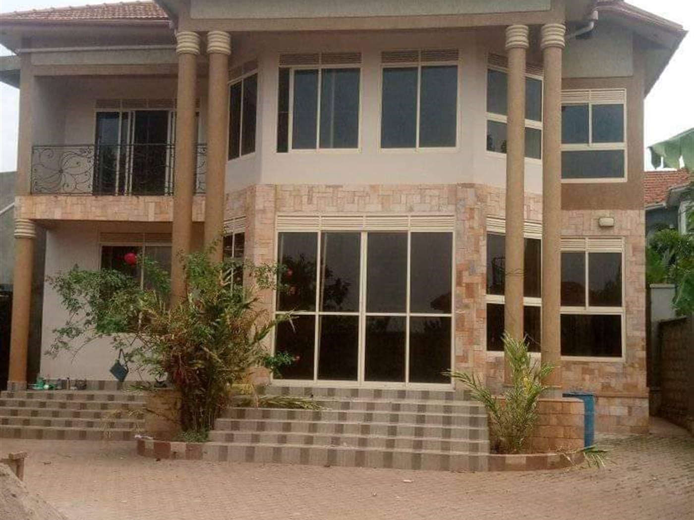 Storeyed house for sale in Mutundwe Kampala