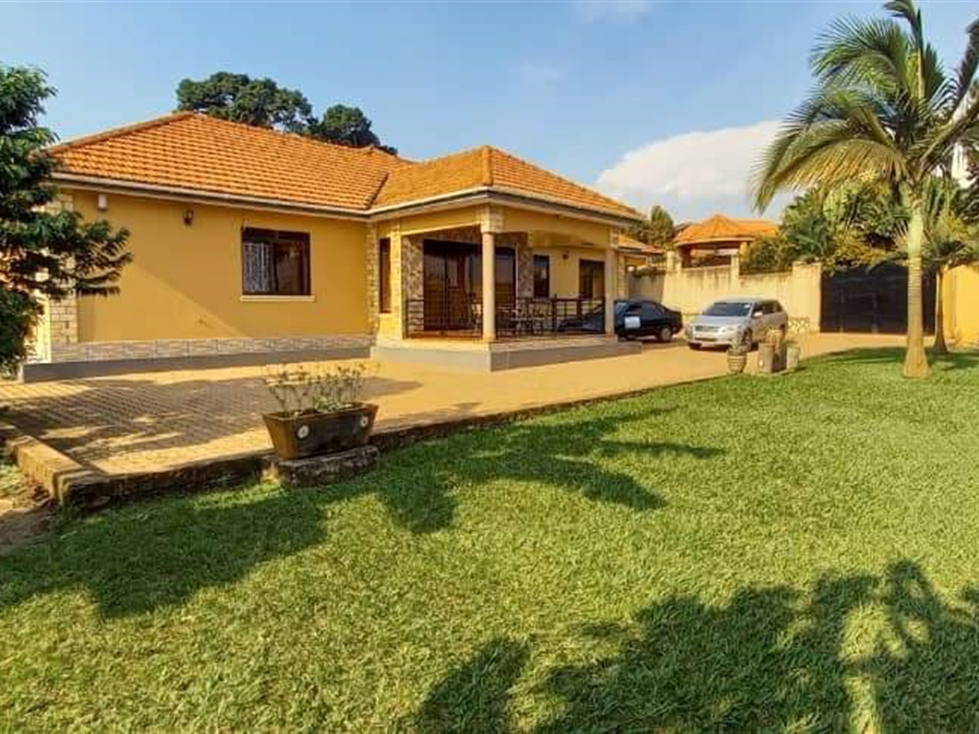 Bungalow for sale in Kira Wakiso