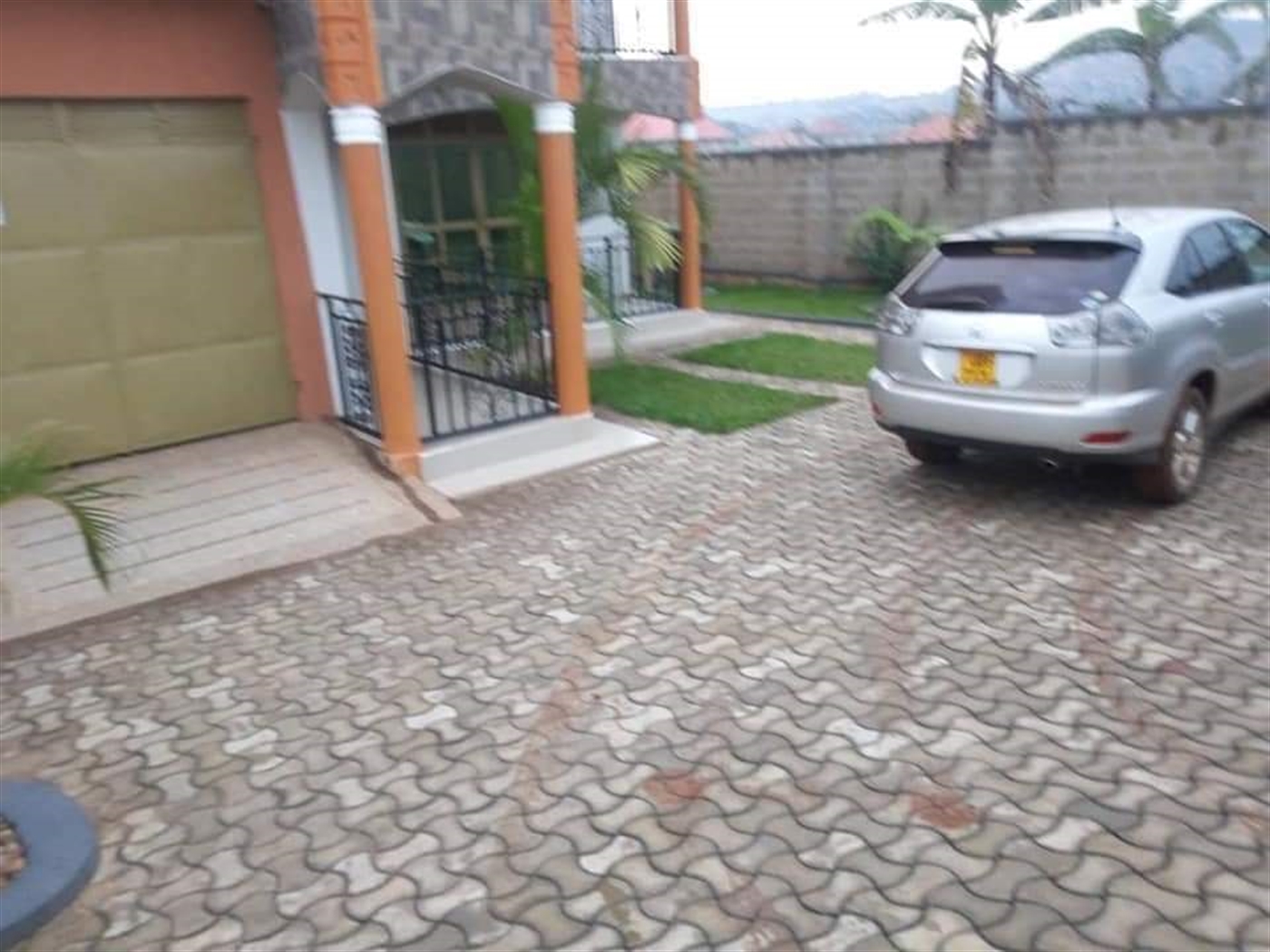 Storeyed house for sale in Kitende Wakiso