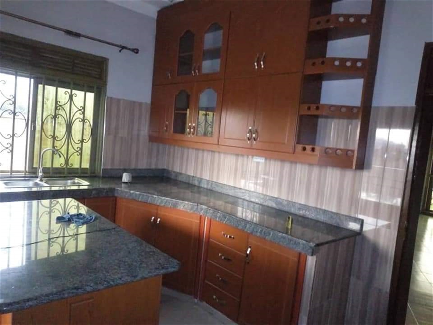 Storeyed house for sale in Kitende Wakiso