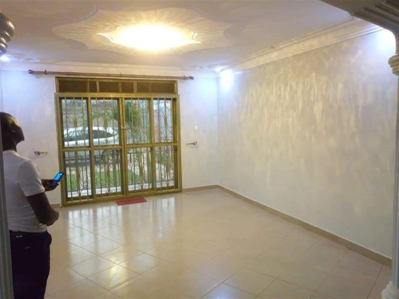 Storeyed house for sale in Kitende Wakiso