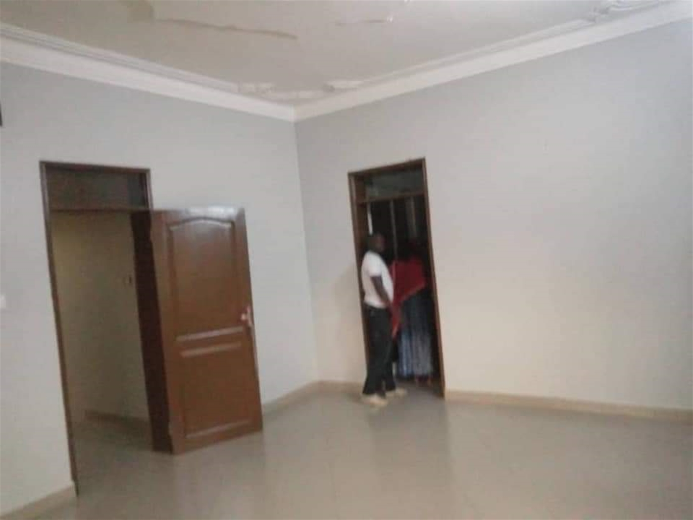 Storeyed house for sale in Kitende Wakiso