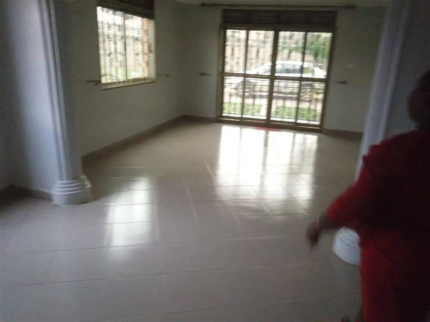 Storeyed house for sale in Kitende Wakiso