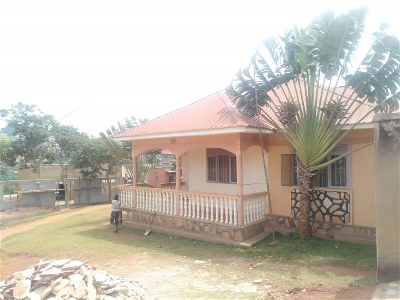 Bungalow for sale in Kitende Wakiso