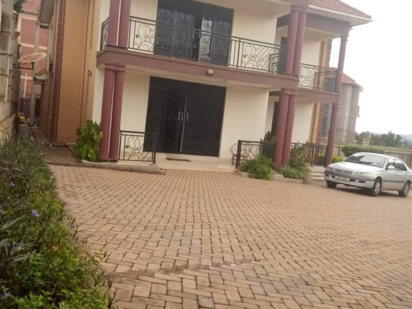 Storeyed house for sale in Kyanja Kampala