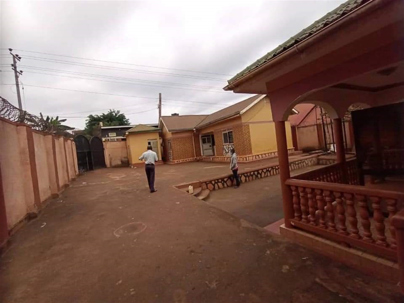 Bungalow for sale in Buziga Kampala