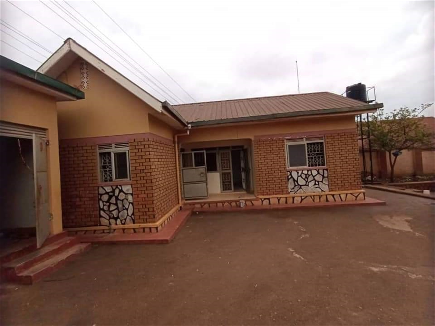 Bungalow for sale in Buziga Kampala