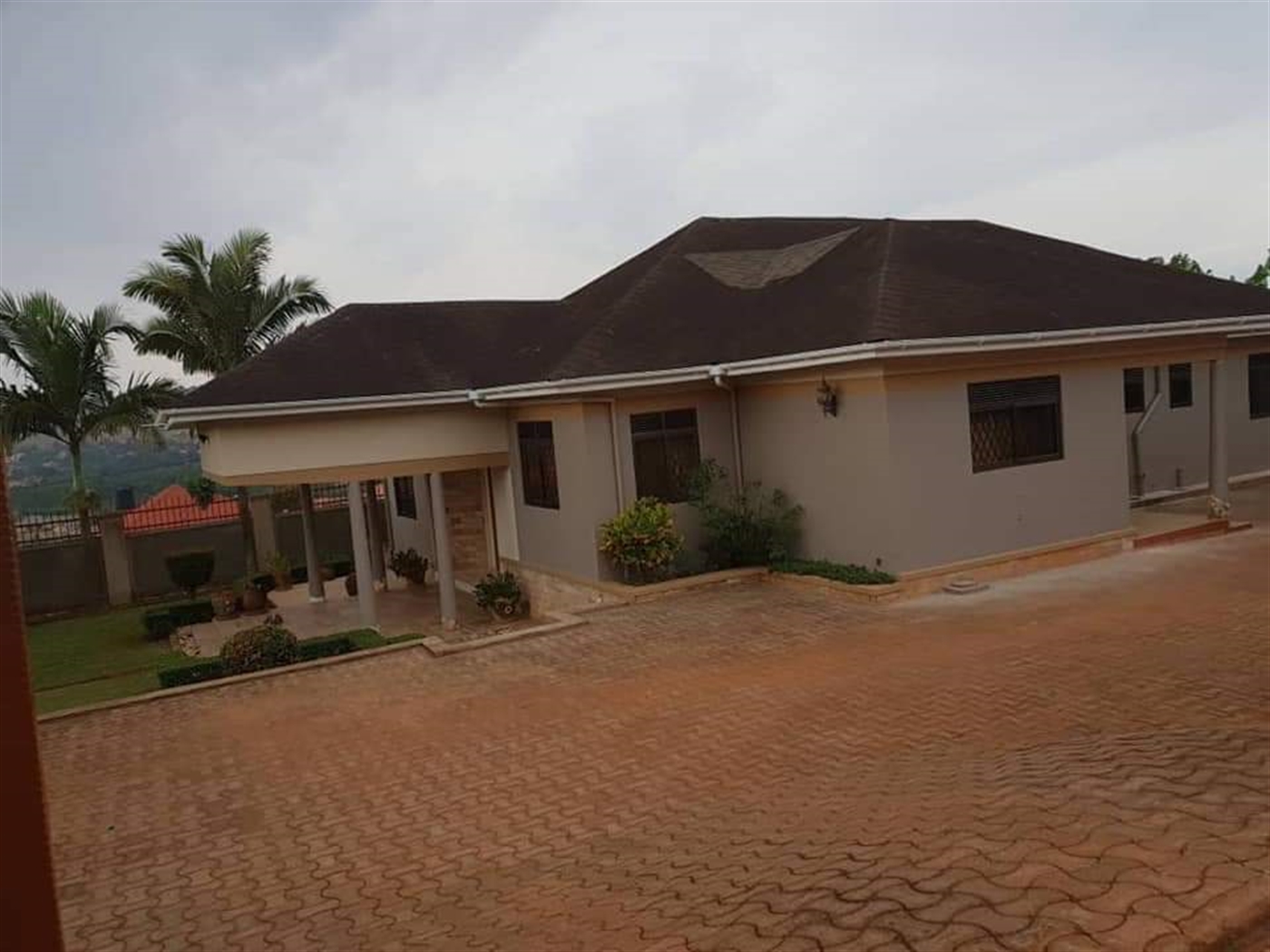 Bungalow for sale in Nalumunye Kampala