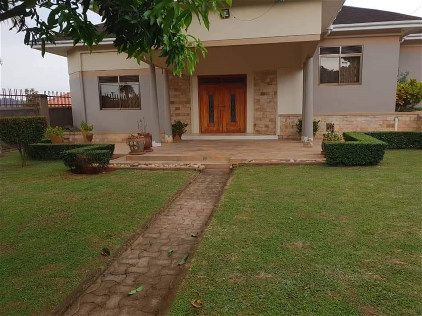 Bungalow for sale in Nalumunye Kampala