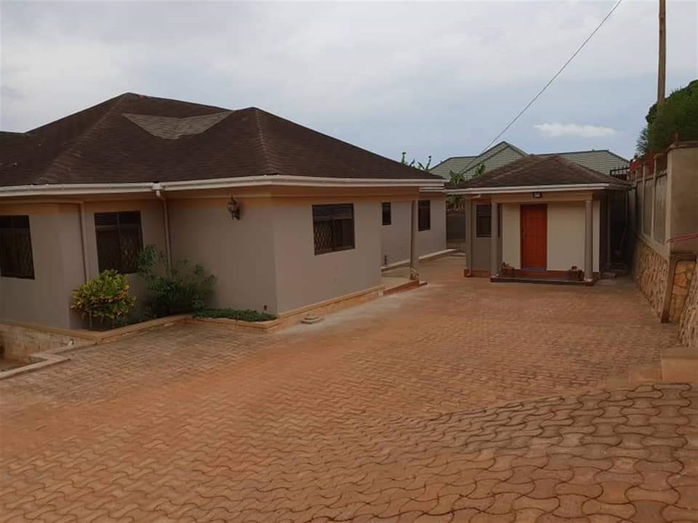 Bungalow for sale in Nalumunye Kampala