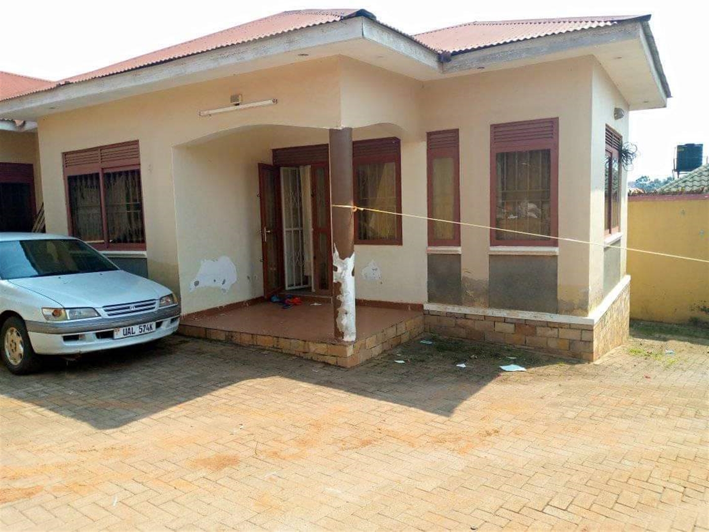 Semi Detached for rent in Kyaliwajjala Wakiso