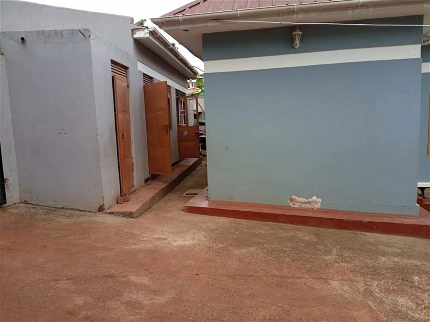 Bungalow for sale in Bwebajja Kampala