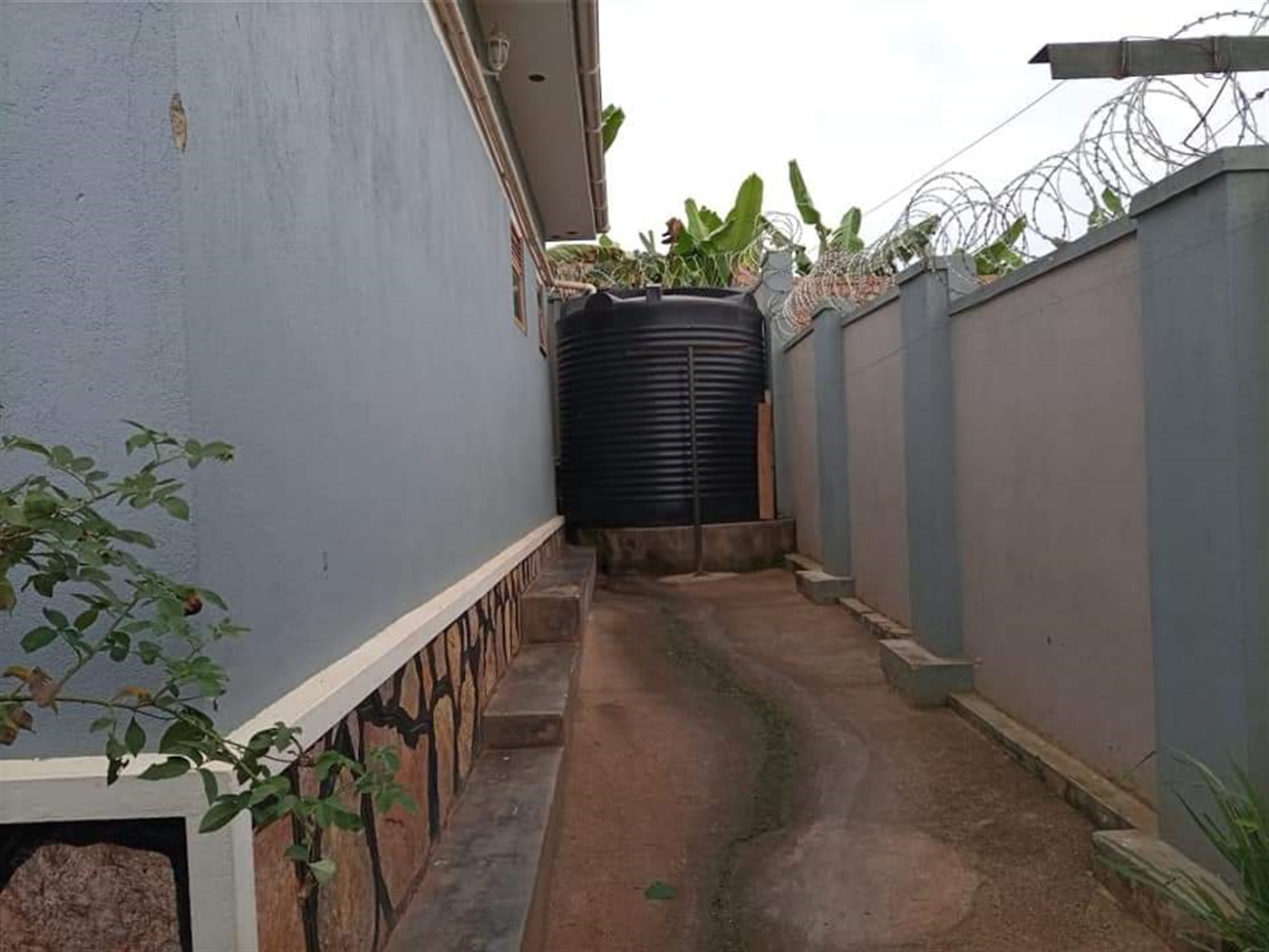 Bungalow for sale in Bwebajja Kampala